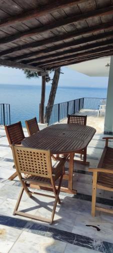 Φυσικό τοπίο κοντά σε αυτή η παραθεριστική κατοικία