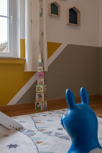 Gambar di galeri bagi Ferienhaus "Familytime" mit großem Garten di Simmerath