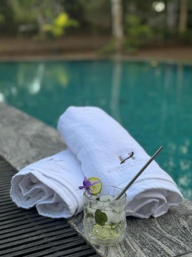 Ποτά στο Heavenly Hideaway