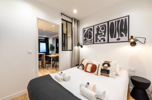 Le Marais l 5BR & AC - Duplex Home in Paris