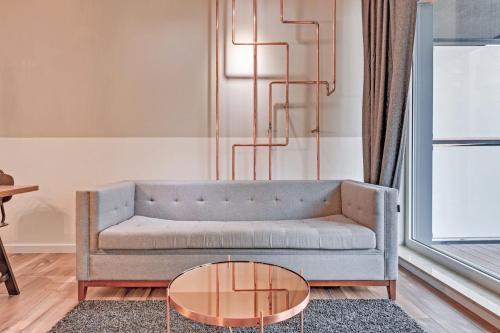 Apartament Platinium - Chmielna 72