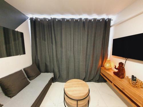 Le Magellan T2 Centre-ville - Clim Wifi Terrasse - ROSSIconciergerie - Linge inclus