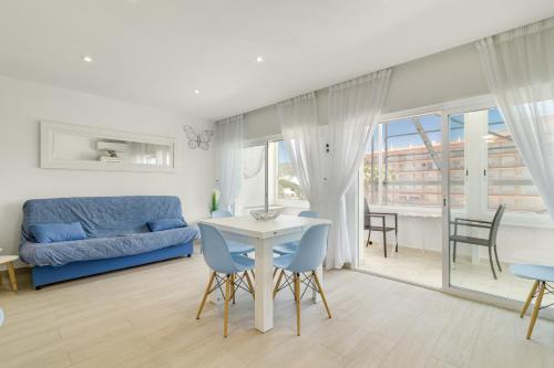 Apartamento en primera línea de playa Holiday Center