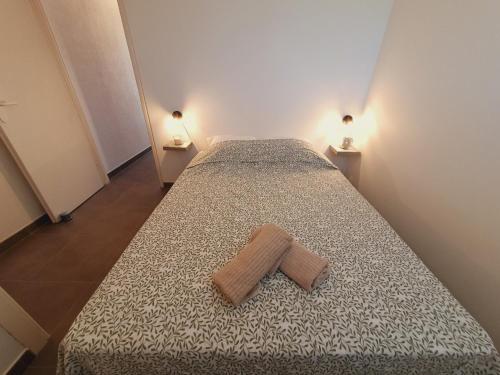 T2 Magellan Parking privé WIFI - Centre-ville - ROSSIconciergerie - Linge en option