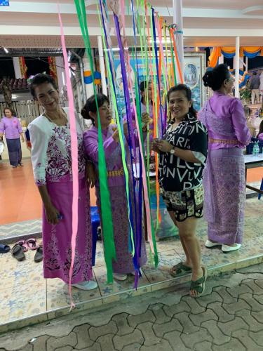 Tetamu yang menginap di Beach Front Condo Centerviews Bangsaray Floor 7