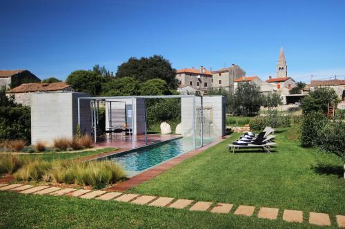 Villa Palace Leonardelli, a luxury renovated baroque villa