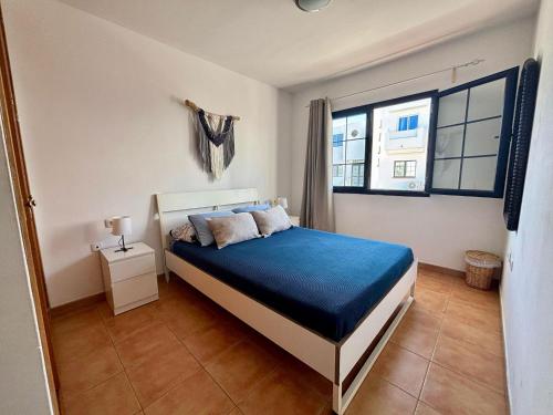Postel nebo postele na pokoji v ubytování La Fresa Hostel