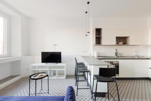 GuestHost - Cozy apartment near Parco Trotter