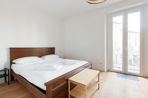 GuestHost - Cozy apartment near Parco Trotter