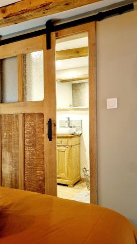 GrendelbruchにあるA desire for Bohemia, well-being and hammam!のギャラリーの写真