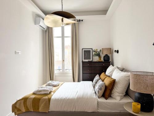 Cannes centre - 10mn Palais, Croisette, Plage - CY