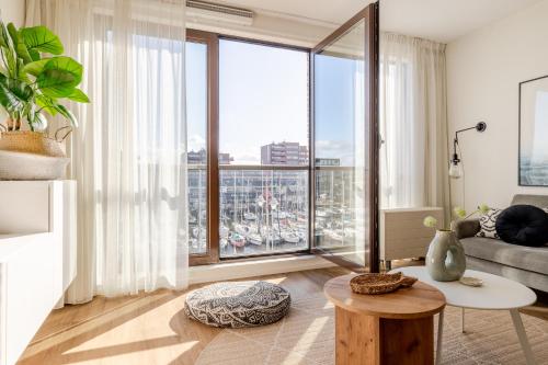Foto BizStay Harbour I Scheveningen Apartments 5