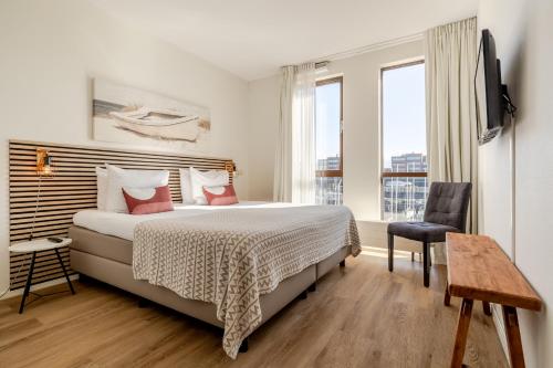 Foto BizStay Harbour I Scheveningen Apartments 2