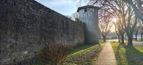 Galeriebild der Unterkunft À l'aise in Vianne