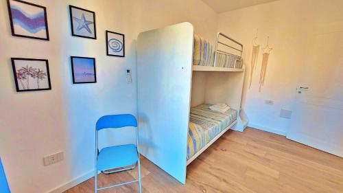 Letto o letti in una camera di Sant Joan Luxury Stay