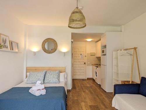 Vega Beach Estudio Benalbeach NUEVO!