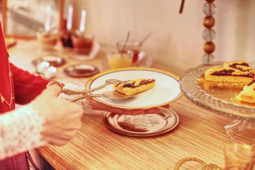 Φαγητό σε αυτό το bed & breakfast ή κάπου εκεί κοντά