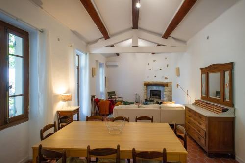 Oasis de calme Avignon 8 personnes