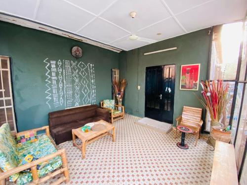 Gallery image of Villa Tenko in Ouagadougou