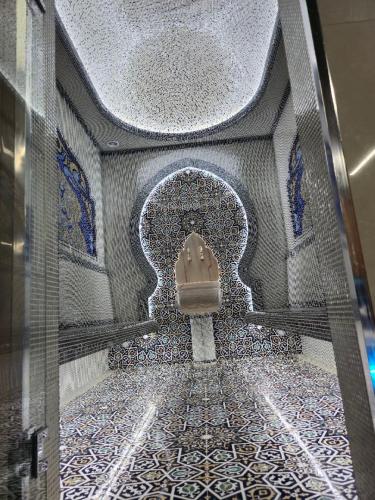 Foto de la galeria de Oscar a Samarcanda