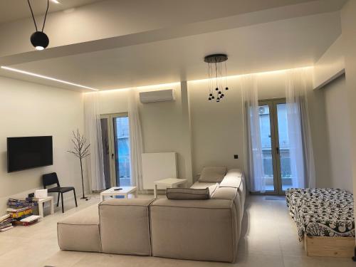 Sapfo Luxury Apartment 1 in Athens