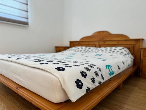 Ένα ή περισσότερα κρεβάτια σε δωμάτιο στο Kuća za odmor- Fojnica