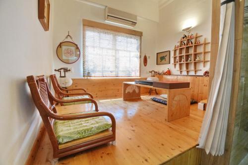 Гостиная зона в Japan Comfort Lifestyle Nagoya
