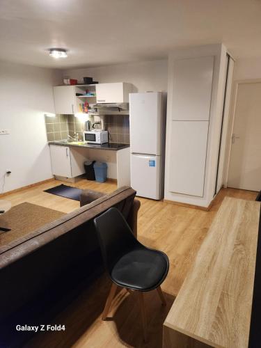 Chic et simple avec parking à 5 min de la gare