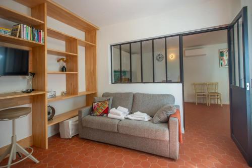 Oasis secrète Avignon 6 personnes