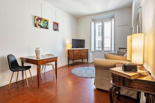 Brand new 1 bedroom apartment in Brera