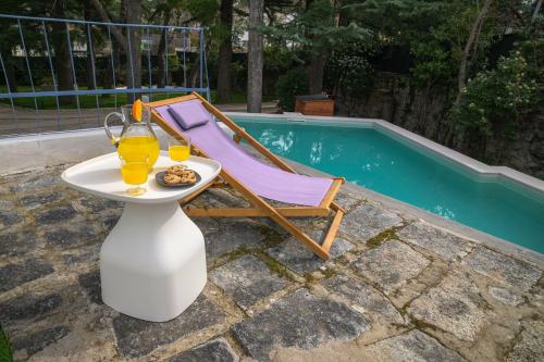 Billede fra billedgalleriet på casa del doctor i Collado-Villalba