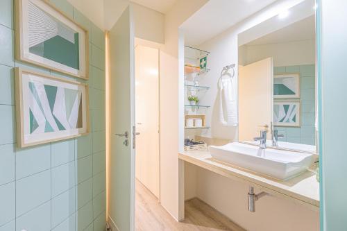 Marilia's Garden Apartment