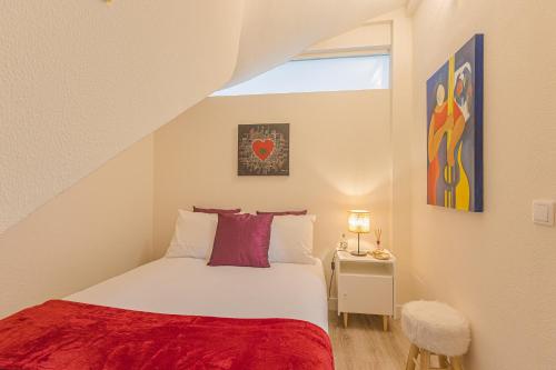 Marilia's Garden Apartment