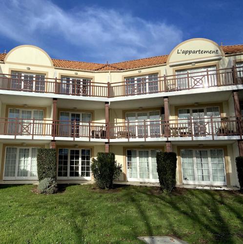 Appt 5 personnes dans une résidence Pierre&vacances