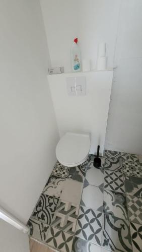 Ένα μπάνιο στο L'îlo'T