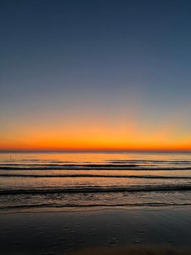 Naturlandskabet i nærheden af hotellet