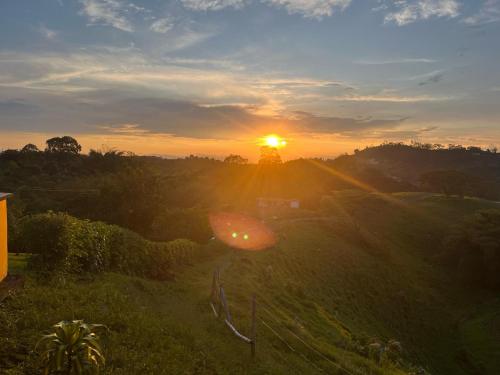 Gallery image of Ecohotel Guaduales Nature in Pereira