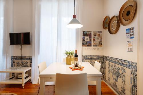 Inglesinhos Convento 1 - Charming Apartment