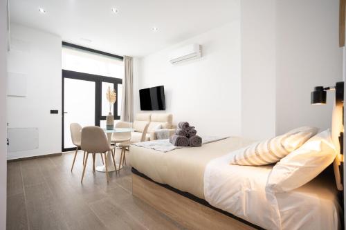 BANOFI FLATS - Exclusiva, junto al Roig Arena