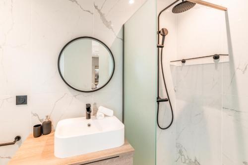 Elegant Luxury Studio Paris 1st