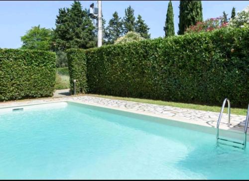 Πισίνα στο ή κοντά στο Casa Orchidea