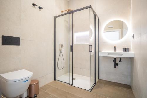 Valencia Central Flats-Elegante, junto al Roig Arena