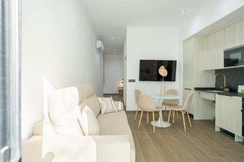 Valencia Central Flats-Elegante, junto al Roig Arena
