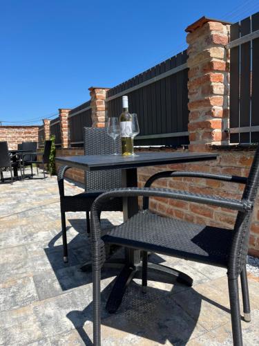 Ubytování u slaniska