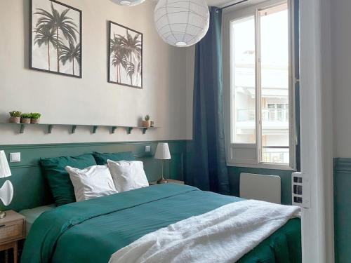 Charmant 2P avec Balcon, Proche Centre