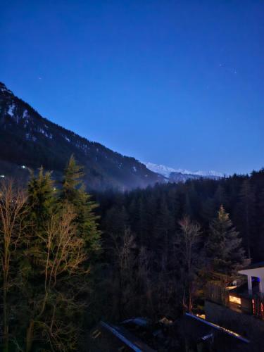 Gallery image of Hotel Old Manali-Mountain View, Balcony, Garden, Pet Friendly, Parking in Manāli