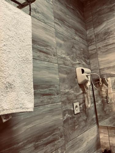 Bilik mandi di Venera-Madinah-ZamZam Halal Hotels Group