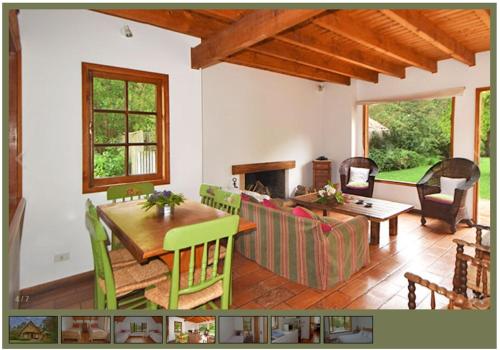 Gallery image of Cabañas Cachagua, a 200 metros de la playa in Cachagua
