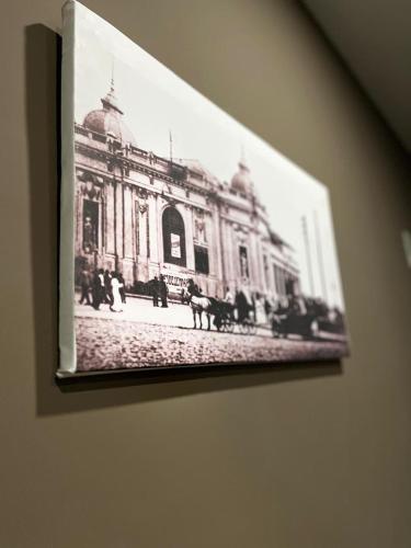 Gambar di galeri bagi Venera-Madinah-ZamZam Halal Hotels Group di Baku