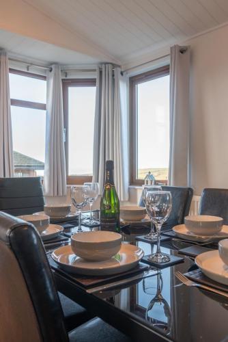 Minuman di 32 Ocean Terrace Lodge - 3 Bed-Sleeps 6-TJS32OT